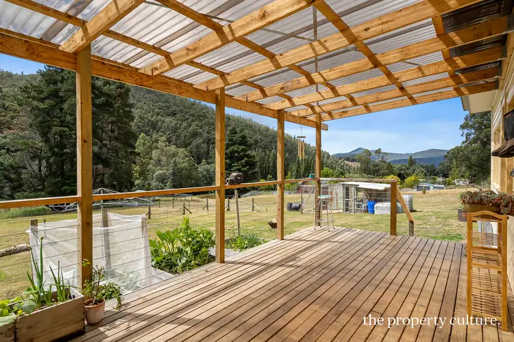 Fifth view of Homely house listing, 348 Bakers Creek Road, Lucaston TAS 7109