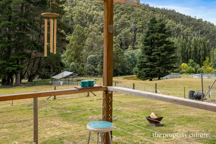 Sixth view of Homely house listing, 348 Bakers Creek Road, Lucaston TAS 7109