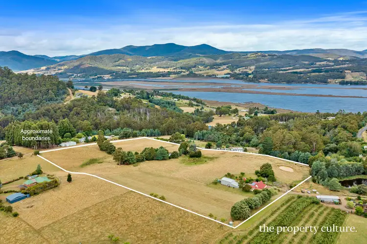 Second view of Homely house listing, 17 Ryans Road, Franklin TAS 7113