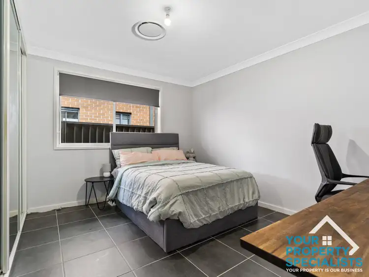 Sixth view of Homely house listing, 9 Wicker Street, Spring Farm NSW 2570