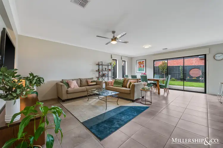 Second view of Homely house listing, 16 Tallulah Avenue, Doreen VIC 3754
