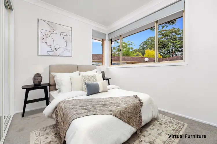 Fourth view of Homely villa listing, 3/2 Ponyara Road, Beverly Hills NSW 2209