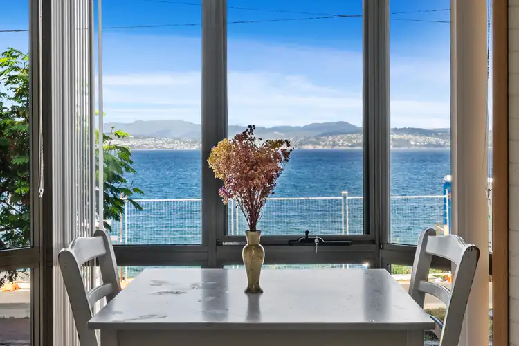 Fifth view of Homely house listing, 81-83 Spitfarm Road, Opossum Bay TAS 7023