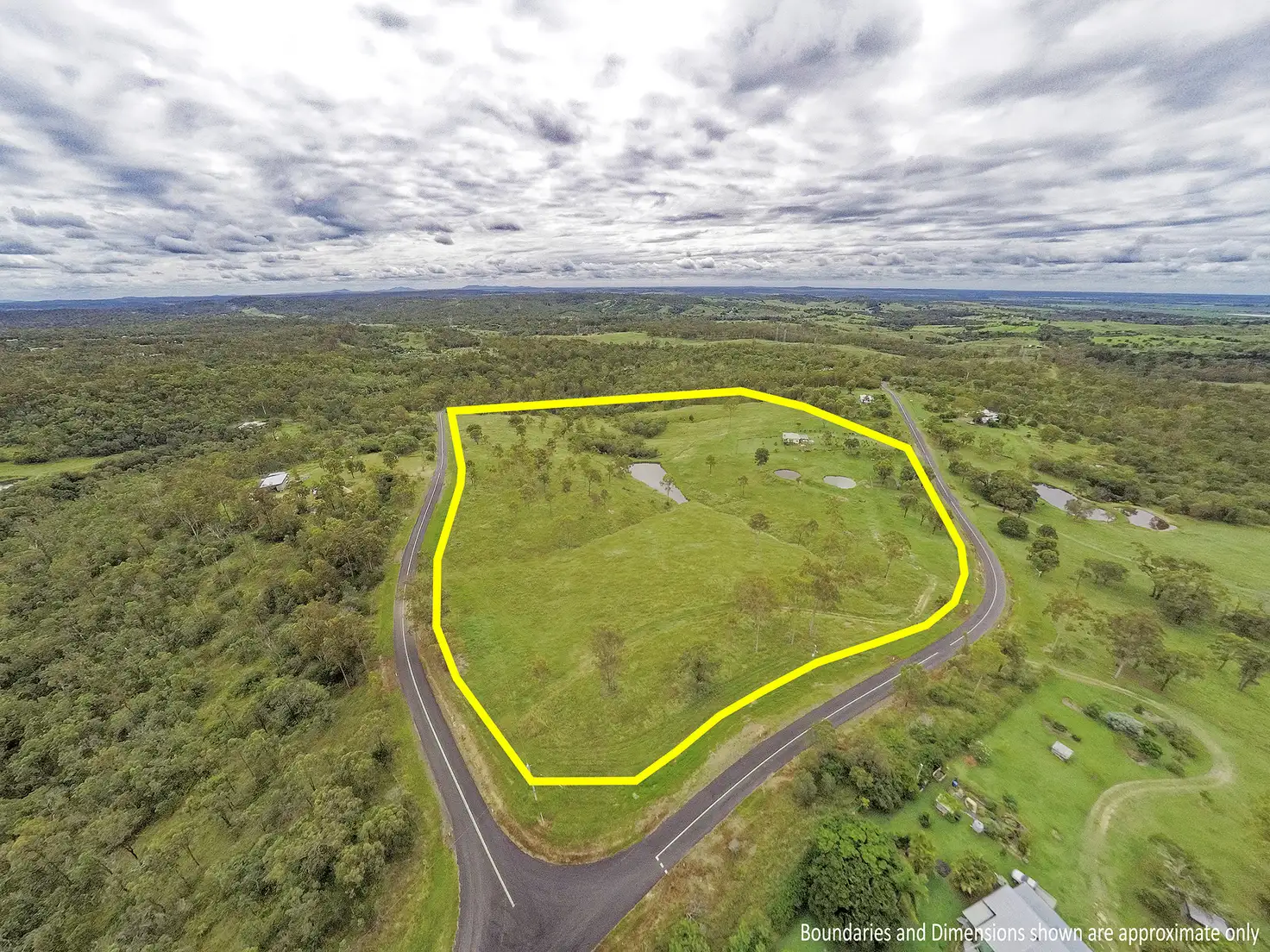 Main view of Homely rural property listing, 33 Horsecamp Road, Gin Gin QLD 4671