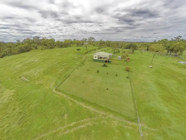 Second view of Homely rural property listing, 33 Horsecamp Road, Gin Gin QLD 4671