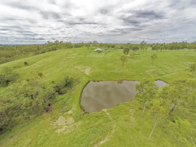 Third view of Homely rural property listing, 33 Horsecamp Road, Gin Gin QLD 4671