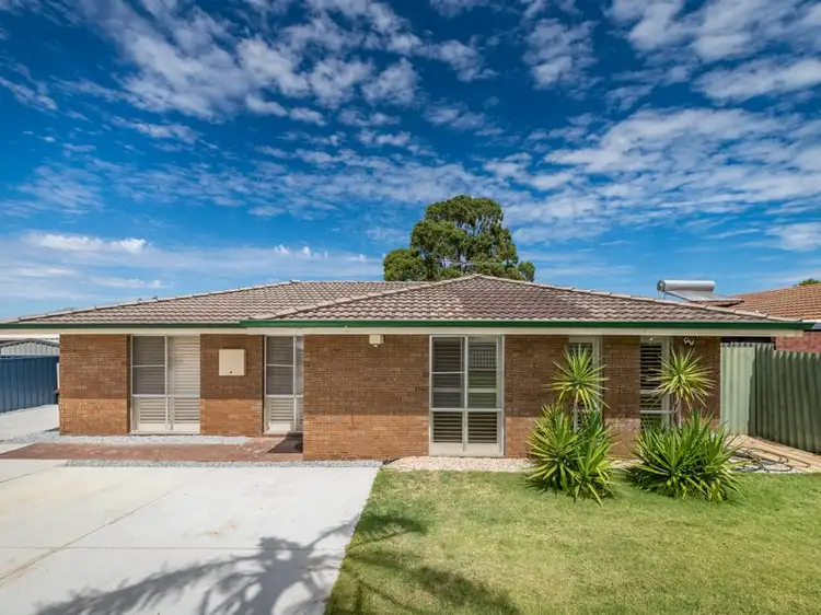 16 Nyara Crescent, Craigie WA 6025