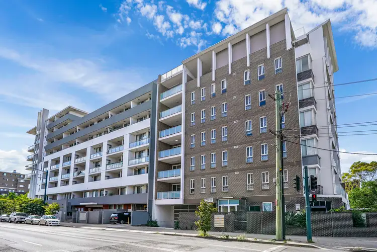 Main view of Homely unit listing, 14/83 Campbell Street, Liverpool NSW 2170