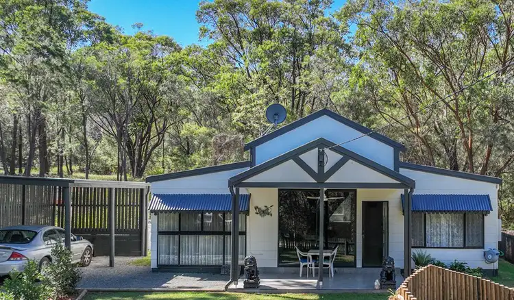 Main view of Homely house listing, 25 Fenton Road, Russell Island QLD 4184