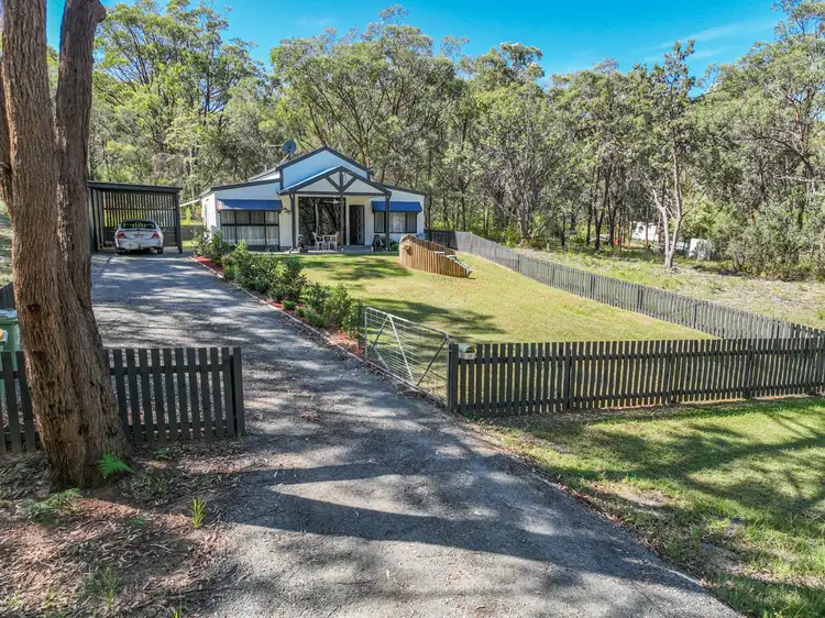 Second view of Homely house listing, 25 Fenton Road, Russell Island QLD 4184