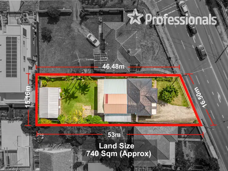 Second view of Homely house listing, 322 Cabramatta Road West, Cabramatta NSW 2166