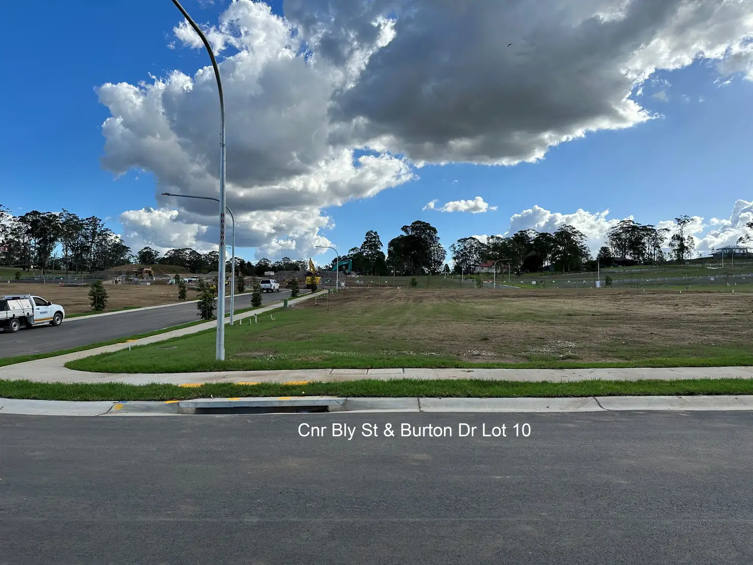 Main view of Homely land listing, Address available on request