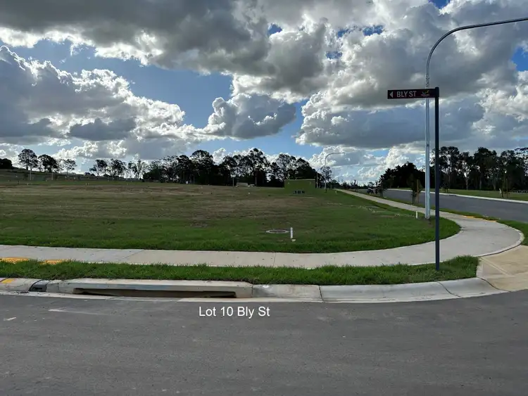 Second view of Homely land listing, Address available on request