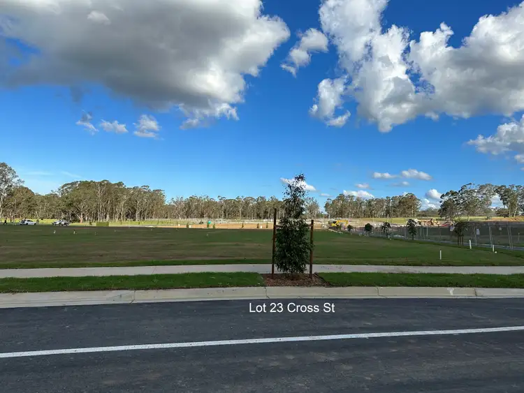 Third view of Homely land listing, Address available on request