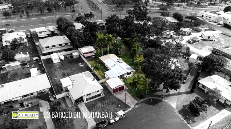 23 Barcoo Drive, Moranbah QLD 4744
