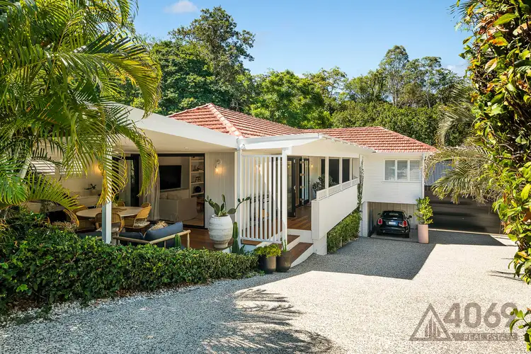 45 Moordale Street, Chapel Hill QLD 4069