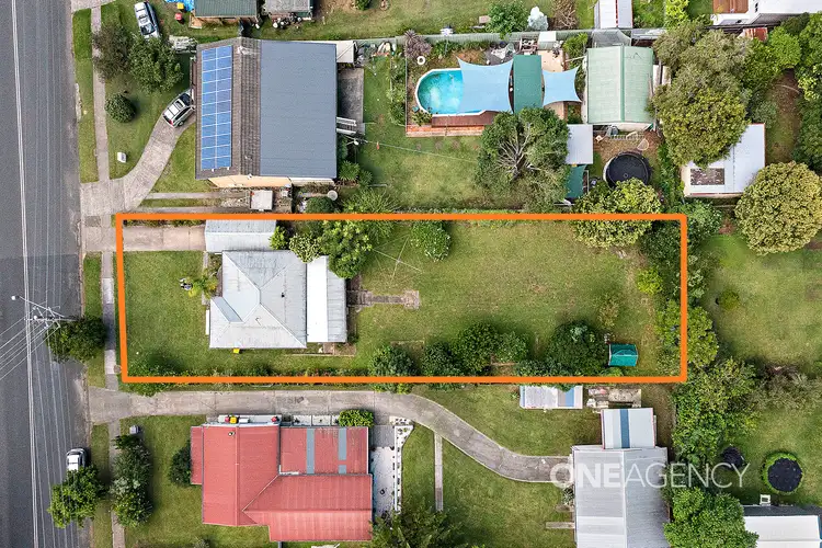137 Meroo Road, Bomaderry NSW 2541