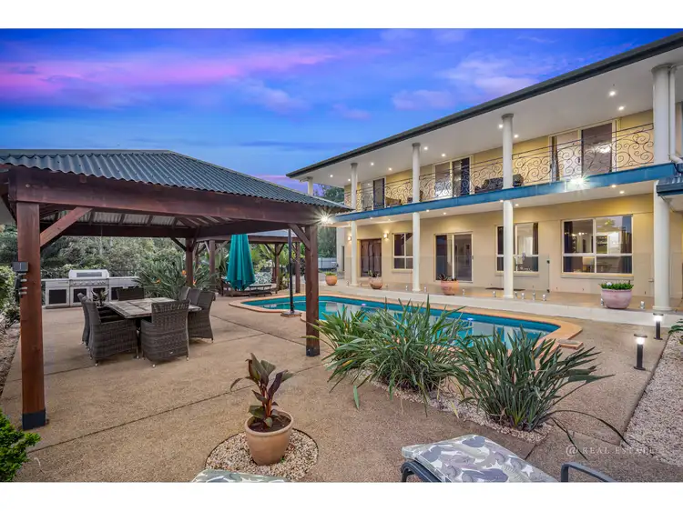 Second view of Homely house listing, 224 Pacific Heights Road, Pacific Heights QLD 4703