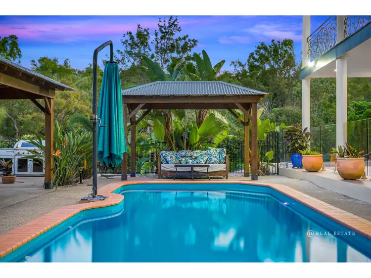 Third view of Homely house listing, 224 Pacific Heights Road, Pacific Heights QLD 4703