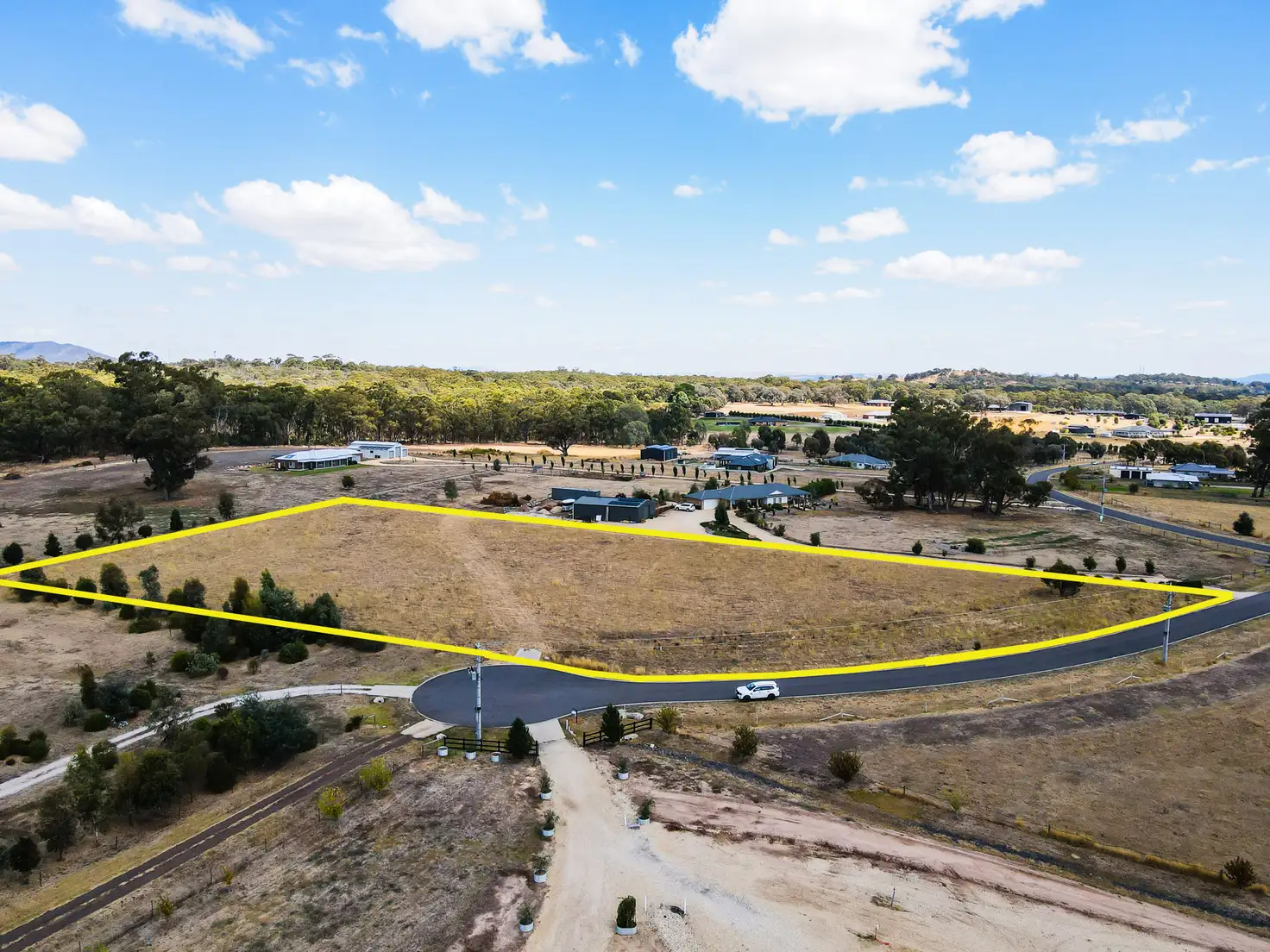 Main view of Homely land listing, 5 Grey Box Court, Seymour VIC 3660