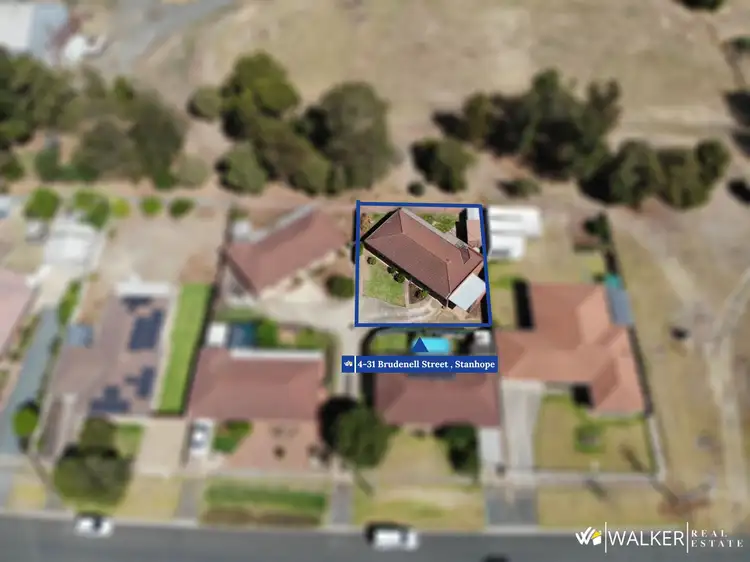 Fifth view of Homely unit listing, 4/31 Brudenell Street, Stanhope VIC 3623