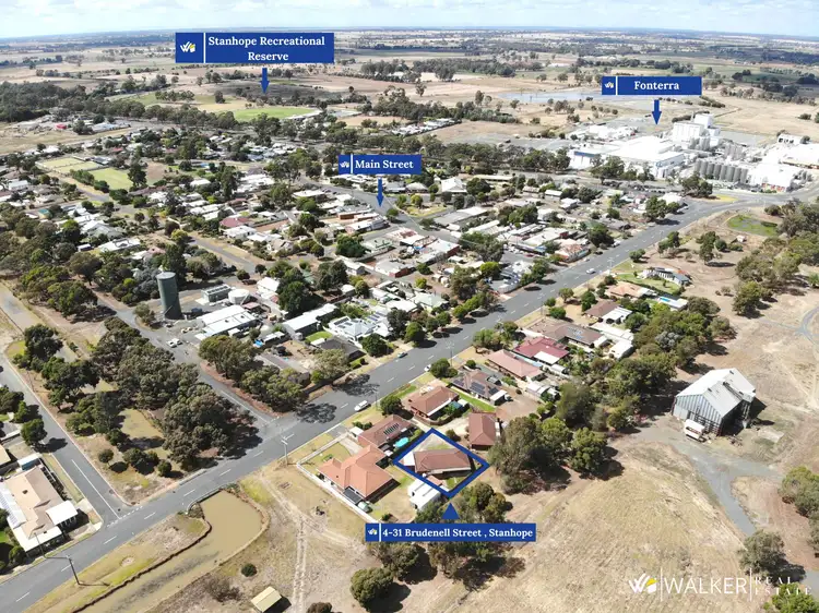Sixth view of Homely unit listing, 4/31 Brudenell Street, Stanhope VIC 3623