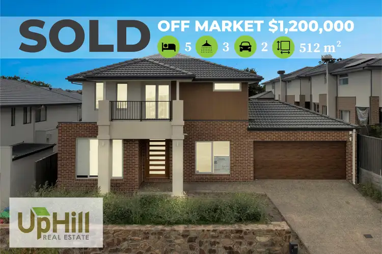 59 Rhynhurst Street, Clyde North VIC 3978