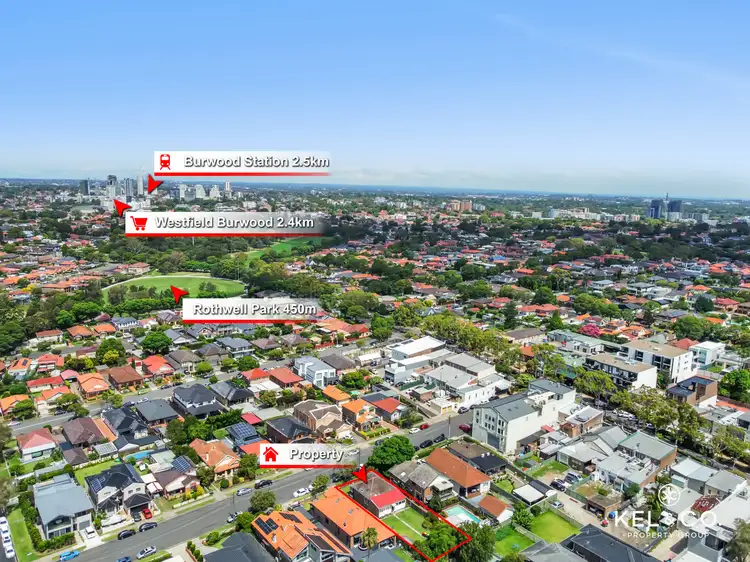 Fifth view of Homely house listing, 11 JELLICOE STREET, Concord NSW 2137