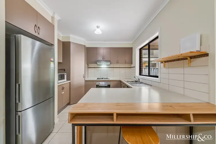 Second view of Homely house listing, 3 Corsica Avenue, South Morang VIC 3752