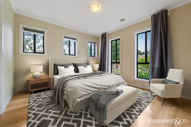 Fifth view of Homely house listing, 3 Corsica Avenue, South Morang VIC 3752