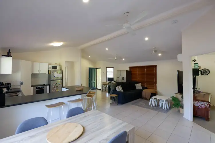 Second view of Homely house listing, 40 Beardmore Crescent, Dysart QLD 4745