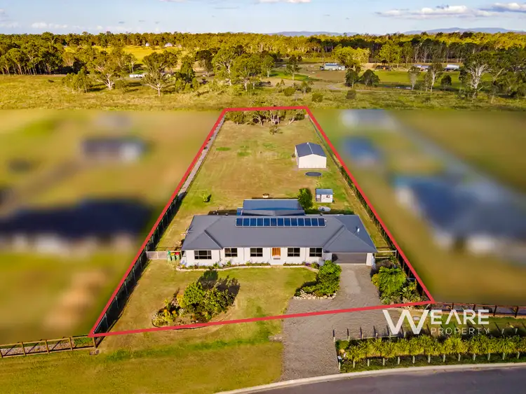Second view of Homely house listing, 111-113 Evergreen Drive, Stockleigh QLD 4280