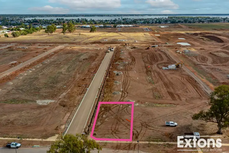 Second view of Homely land listing, 33 Gorman Drive, Yarrawonga VIC 3730