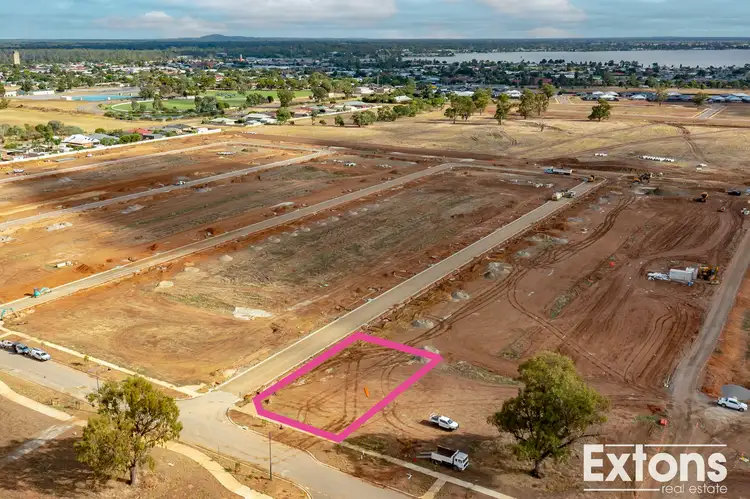 Third view of Homely land listing, 33 Gorman Drive, Yarrawonga VIC 3730