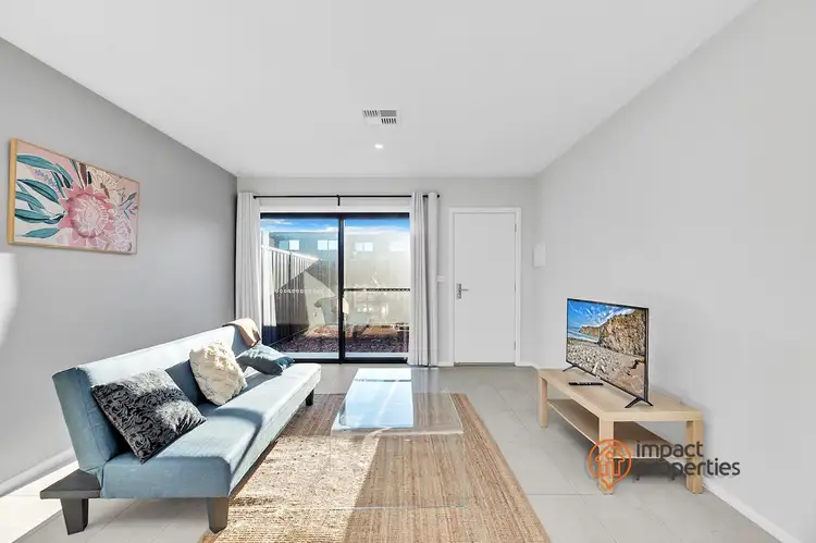 Third view of Homely townhouse listing, 19/16 Everist Street, Taylor ACT 2913