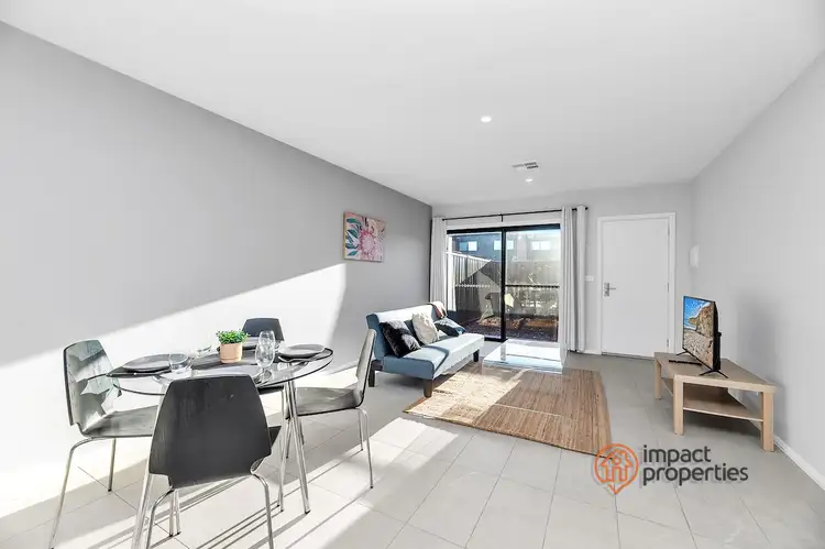 Fourth view of Homely townhouse listing, 19/16 Everist Street, Taylor ACT 2913