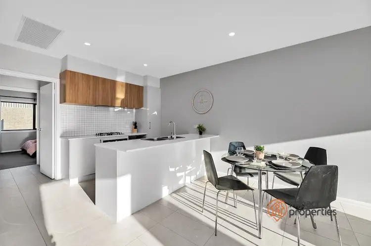 Fifth view of Homely townhouse listing, 19/16 Everist Street, Taylor ACT 2913