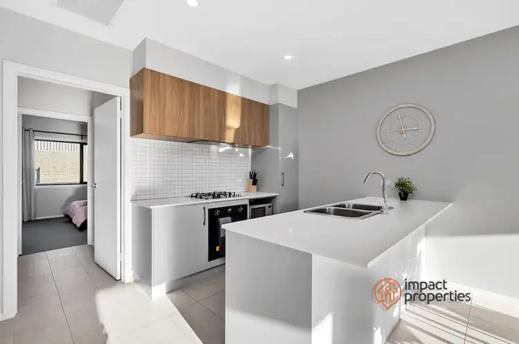 Sixth view of Homely townhouse listing, 19/16 Everist Street, Taylor ACT 2913