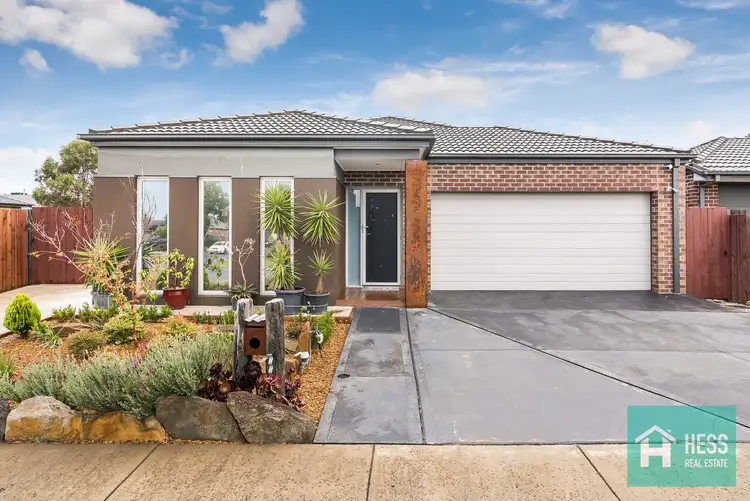 Main view of Homely house listing, 1 Vineleaf Avenue, Wallan VIC 3756