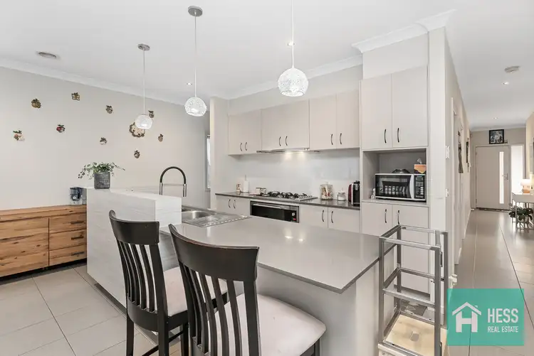 Third view of Homely house listing, 1 Vineleaf Avenue, Wallan VIC 3756