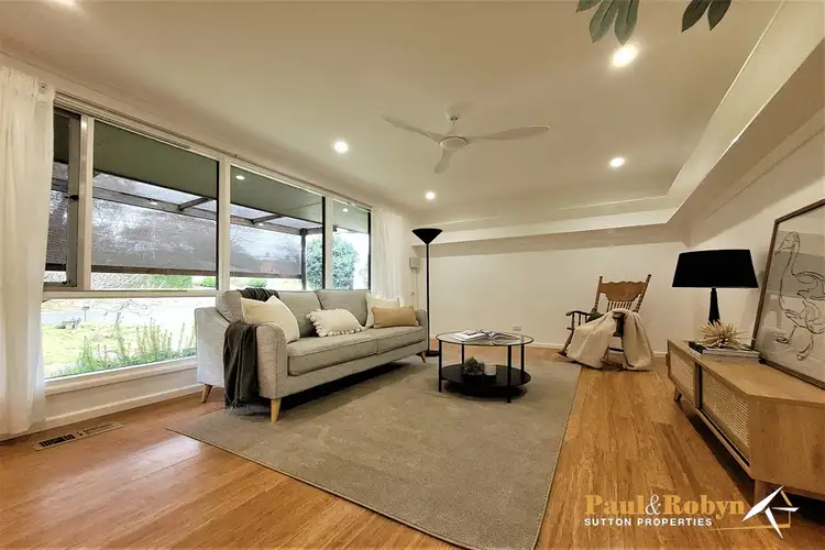 Second view of Homely house listing, 16 Woodger Parade, Karabar NSW 2620