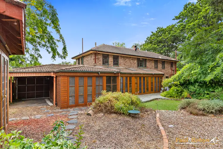 Main view of Homely semi-detached listing, 3 Fraser Place, Yarralumla ACT 2600