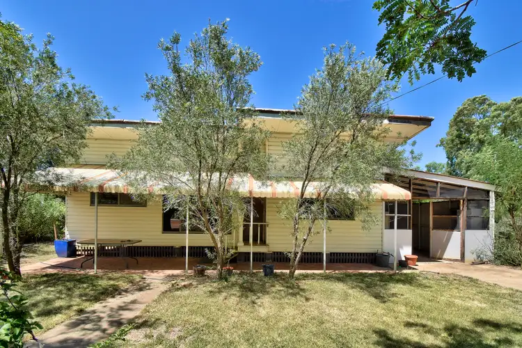Second view of Homely house listing, 59 Wompoo Road, Longreach QLD 4730
