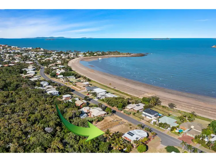 Main view of Homely land listing, 53 Reef Street, Zilzie QLD 4710