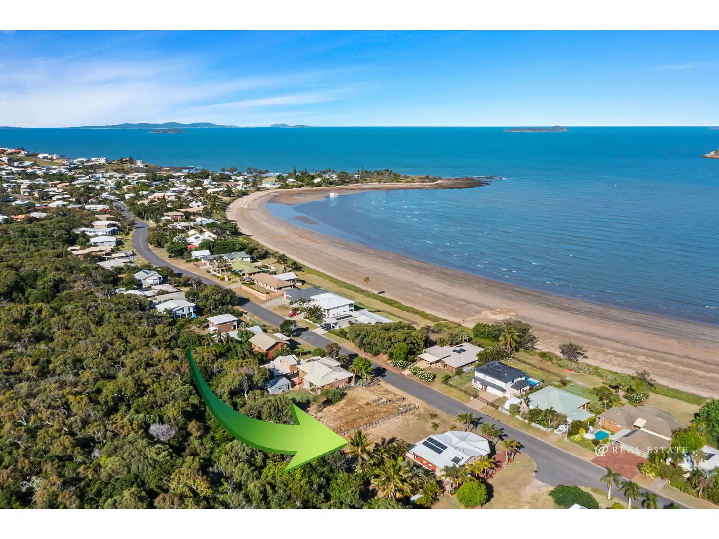 Main view of Homely land listing, 53 Reef Street, Zilzie QLD 4710