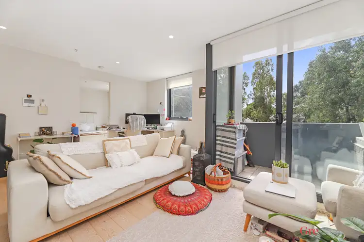 Main view of Homely apartment listing, 102/61 Galada Avenue, Parkville VIC 3052