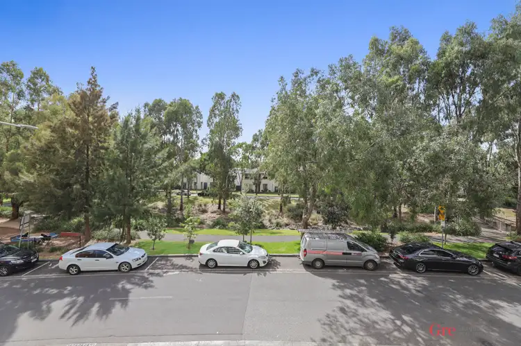 Fourth view of Homely apartment listing, 102/61 Galada Avenue, Parkville VIC 3052