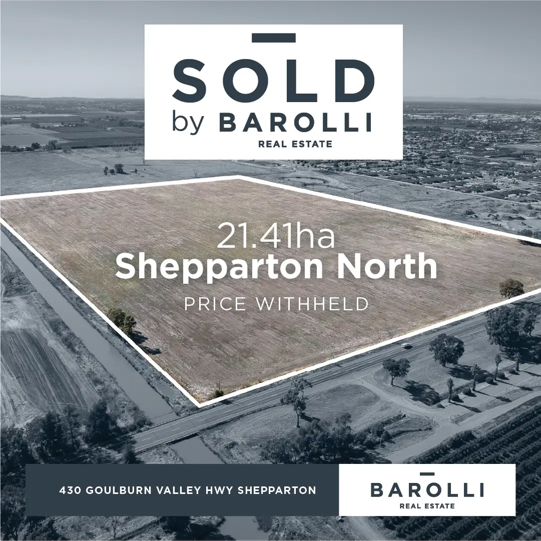 Main view of Homely land listing, 430 Goulburn Valley Highway, Shepparton North VIC 3631