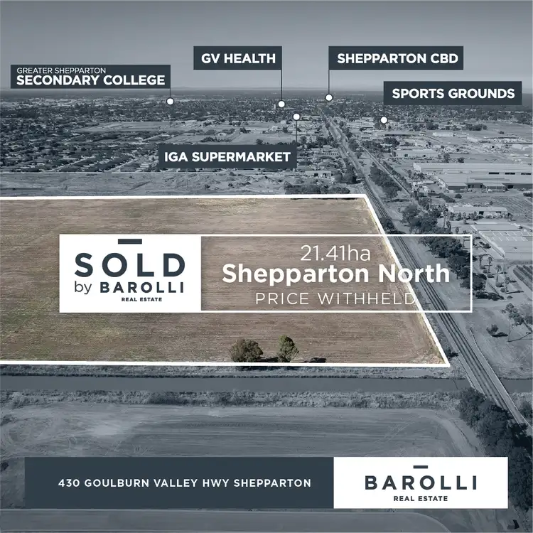 Second view of Homely land listing, 430 Goulburn Valley Highway, Shepparton North VIC 3631