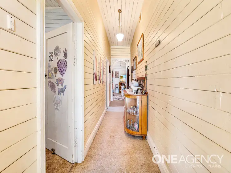 Second view of Homely house listing, 129 Henry Street, Werris Creek NSW 2341